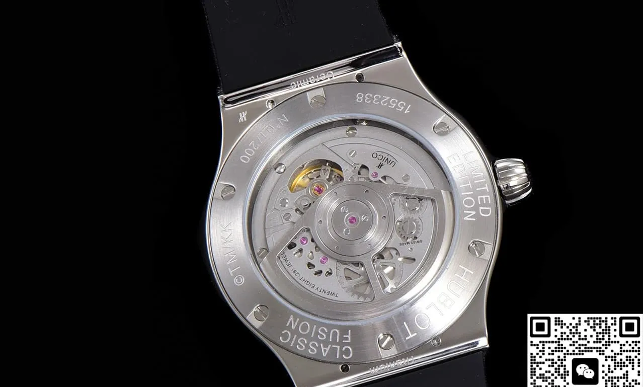 Hublot Classic Fusion 507.CX.9099.RX.TAK24 1:1 Best Edition Replica Watch